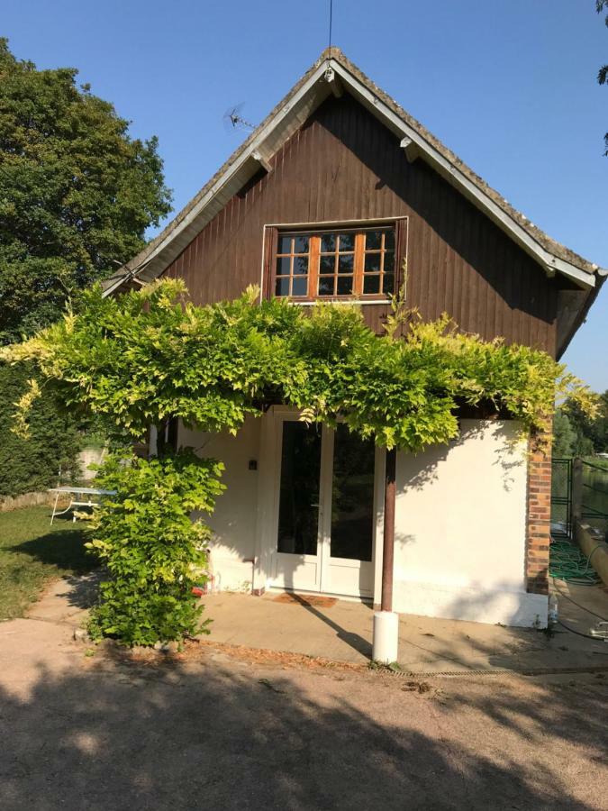 La Maison Des Pecheurs Saint-Pierre-du-Vauvray Екстер'єр фото