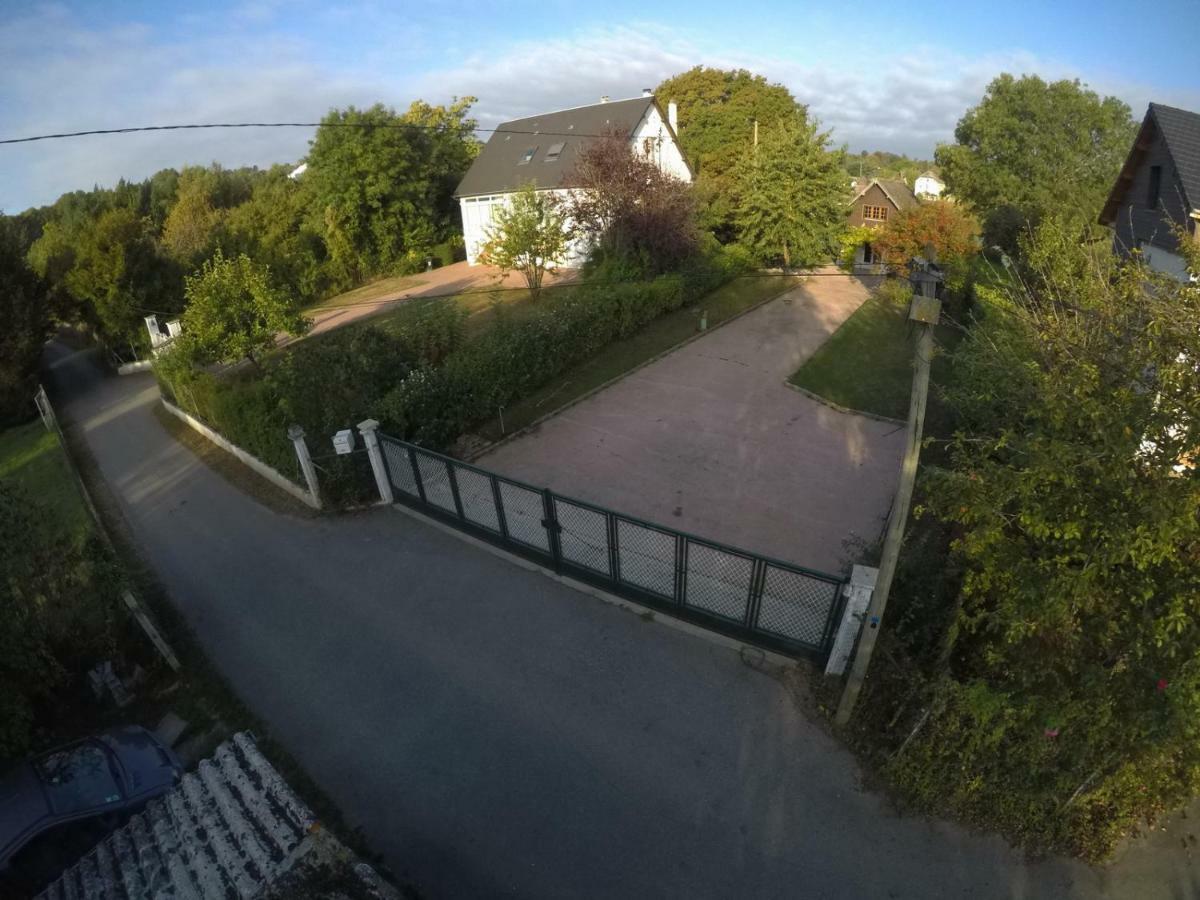 La Maison Des Pecheurs Saint-Pierre-du-Vauvray Екстер'єр фото