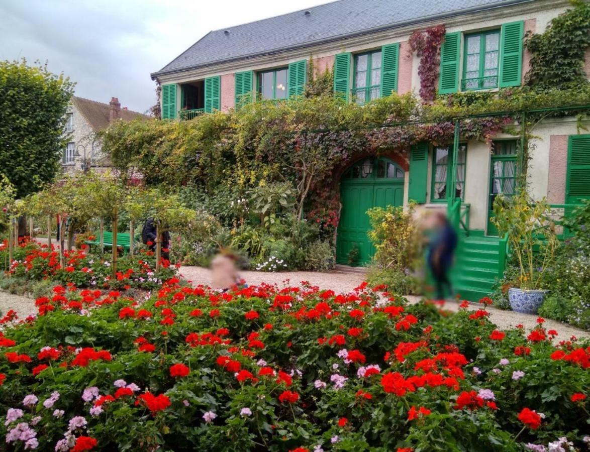 La Maison Des Pecheurs Saint-Pierre-du-Vauvray Екстер'єр фото